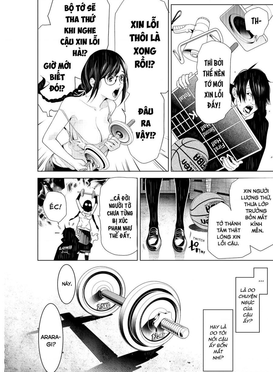 Những Câu Chuyện Huyền Bí Chapter 112.1 - 18