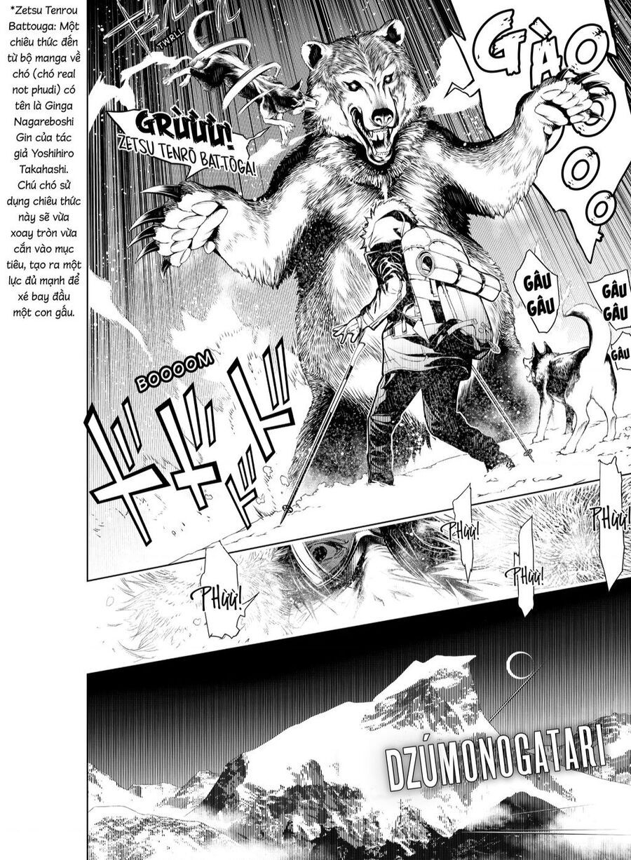 Những Câu Chuyện Huyền Bí Chapter 112.1 - 3