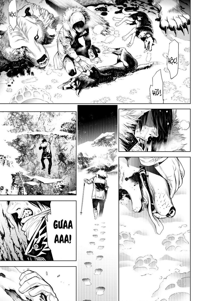 Những Câu Chuyện Huyền Bí Chapter 112.1 - 4