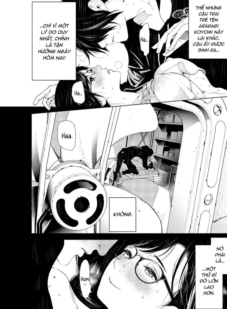 Những Câu Chuyện Huyền Bí Chapter 112.1 - 8