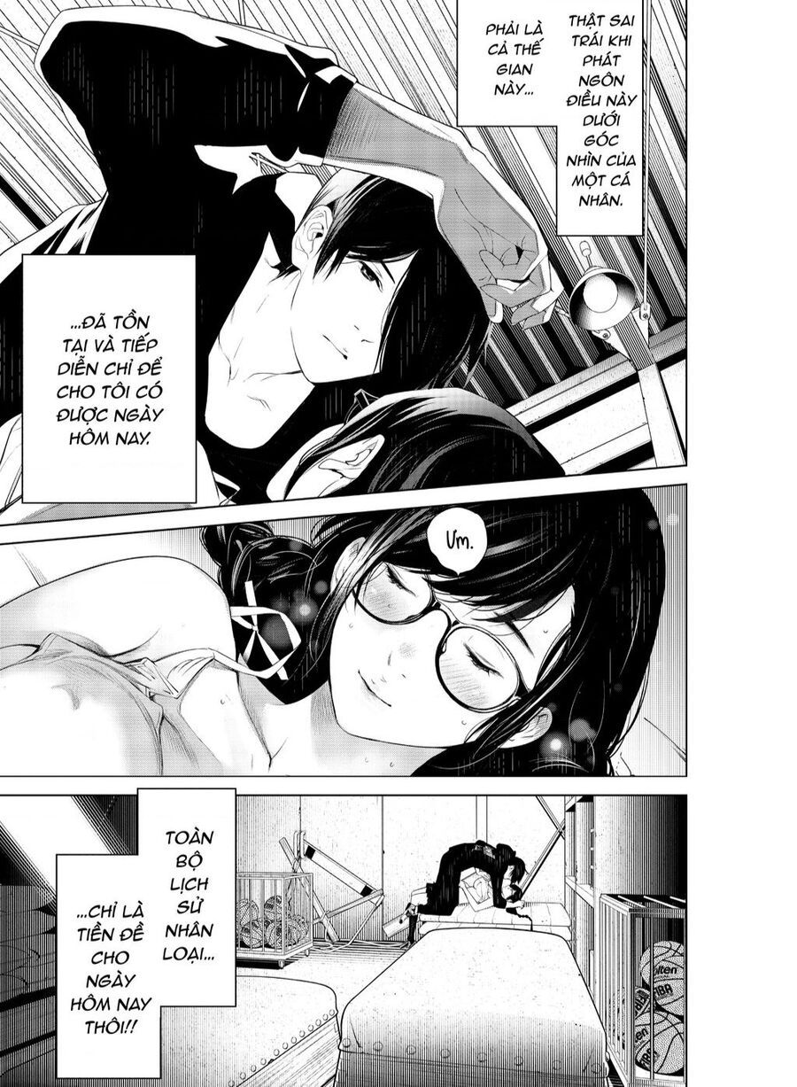 Những Câu Chuyện Huyền Bí Chapter 112.1 - 9