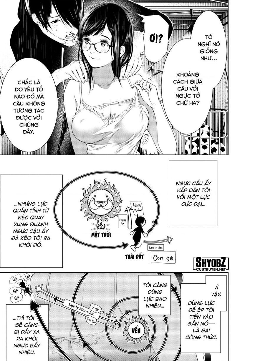 Những Câu Chuyện Huyền Bí Chapter 113.1 - 11