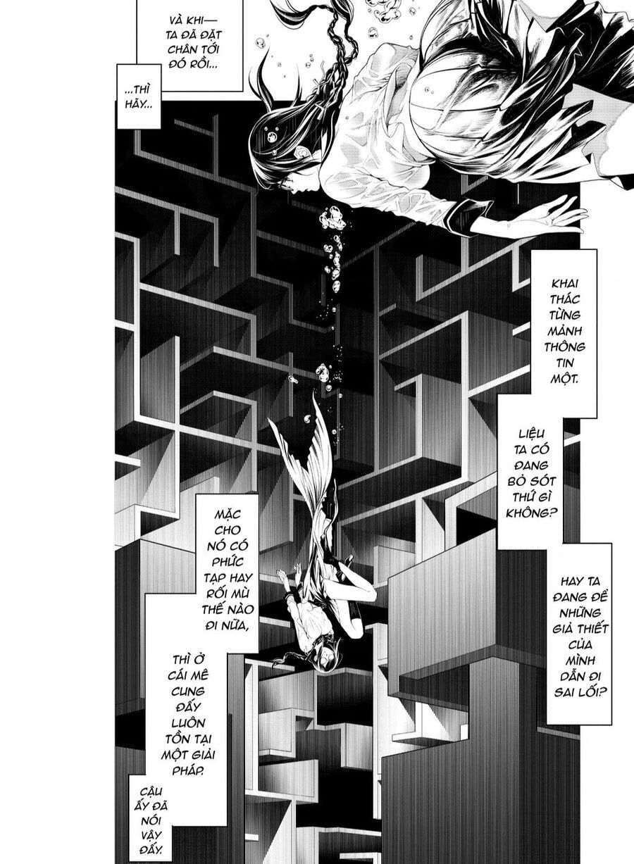 Những Câu Chuyện Huyền Bí Chapter 113.1 - 16