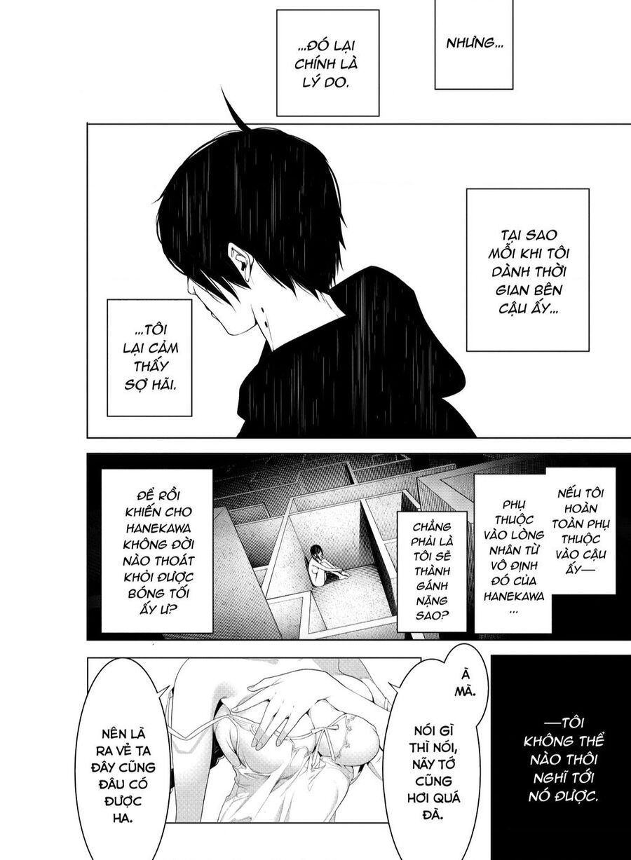 Những Câu Chuyện Huyền Bí Chapter 113.1 - 18