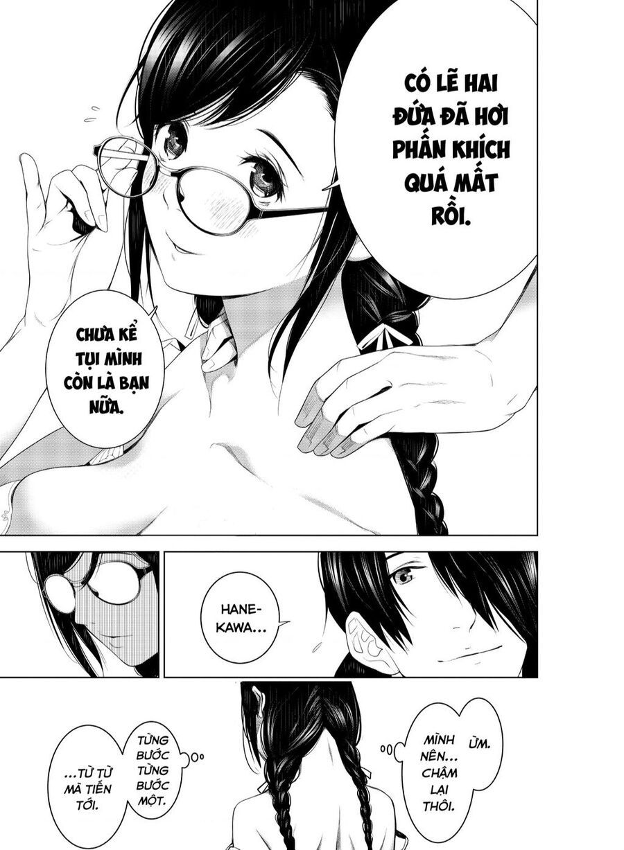 Những Câu Chuyện Huyền Bí Chapter 113.1 - 19