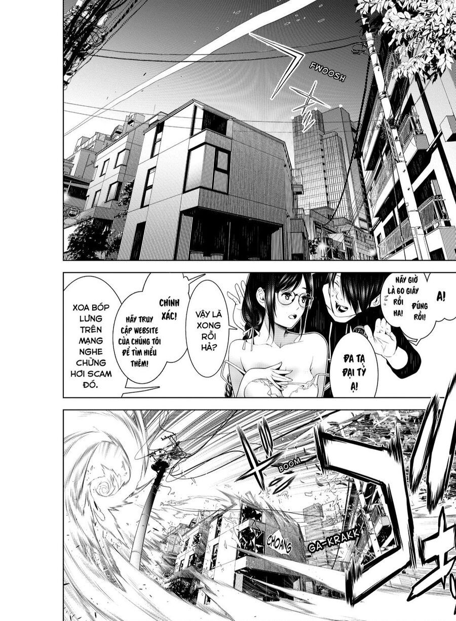 Những Câu Chuyện Huyền Bí Chapter 113.1 - 20