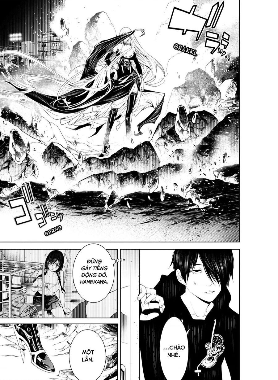 Những Câu Chuyện Huyền Bí Chapter 113.1 - 24