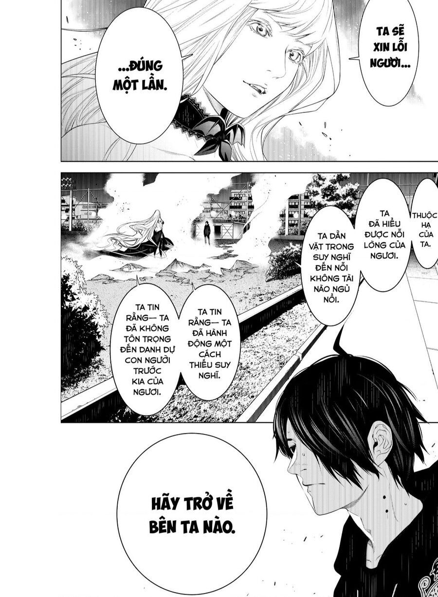 Những Câu Chuyện Huyền Bí Chapter 113.1 - 25