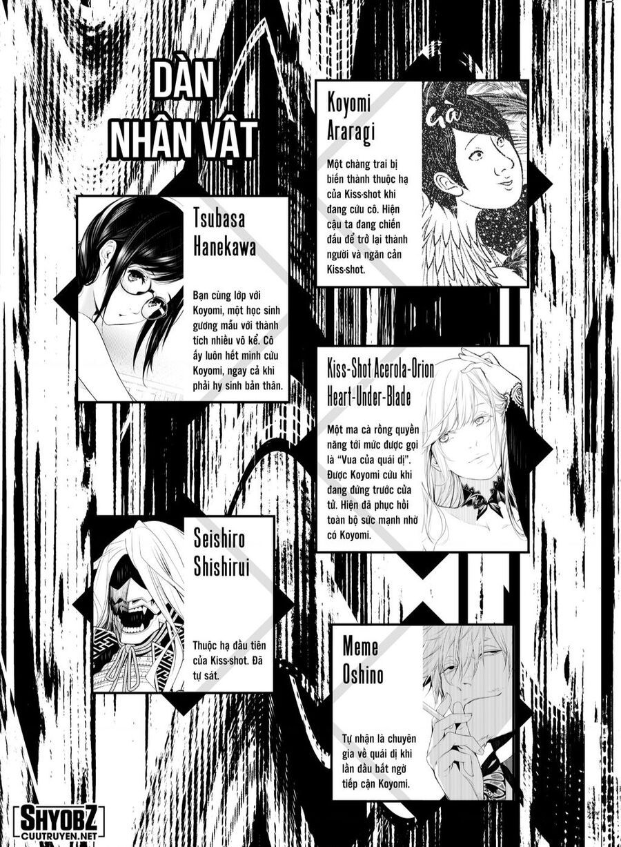 Những Câu Chuyện Huyền Bí Chapter 113.1 - 5