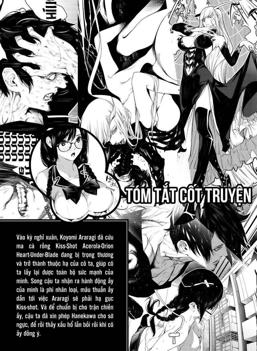 Những Câu Chuyện Huyền Bí Chapter 113.1 - 6