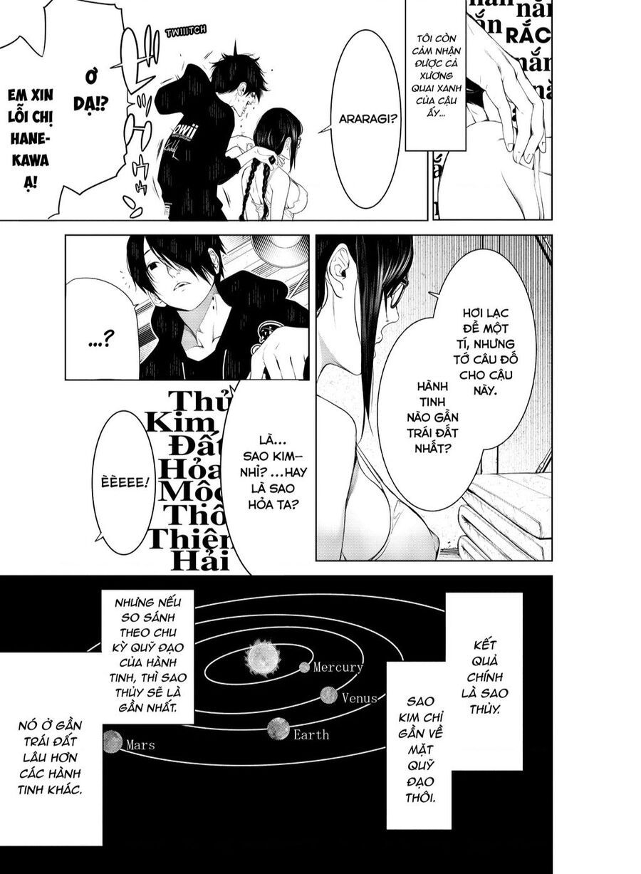 Những Câu Chuyện Huyền Bí Chapter 113.1 - 10