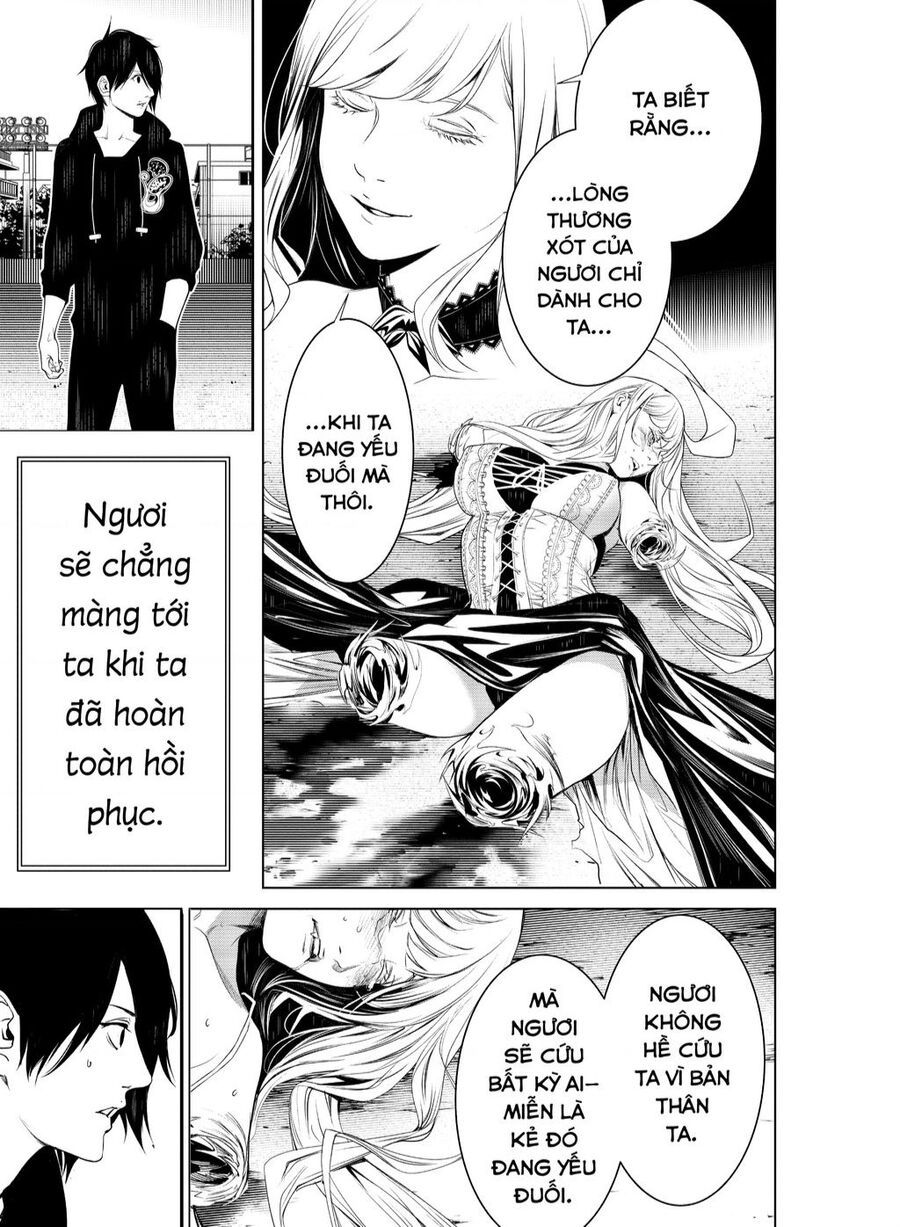 Những Câu Chuyện Huyền Bí Chapter 114.1 - 11