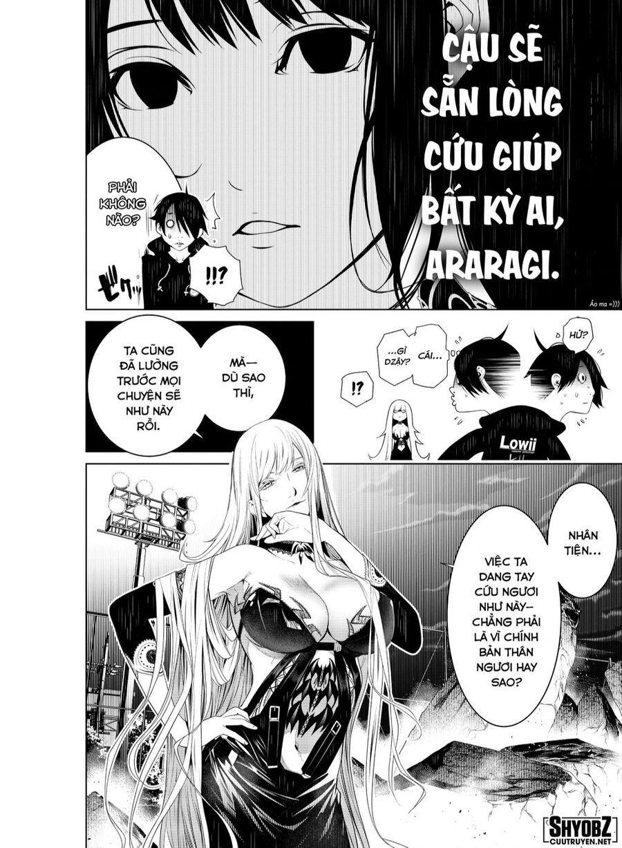 Những Câu Chuyện Huyền Bí Chapter 114.1 - 12