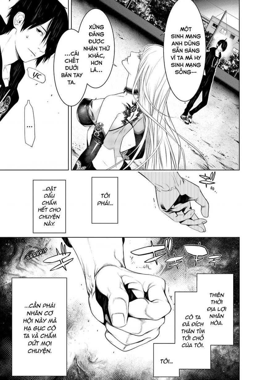 Những Câu Chuyện Huyền Bí Chapter 114.1 - 13