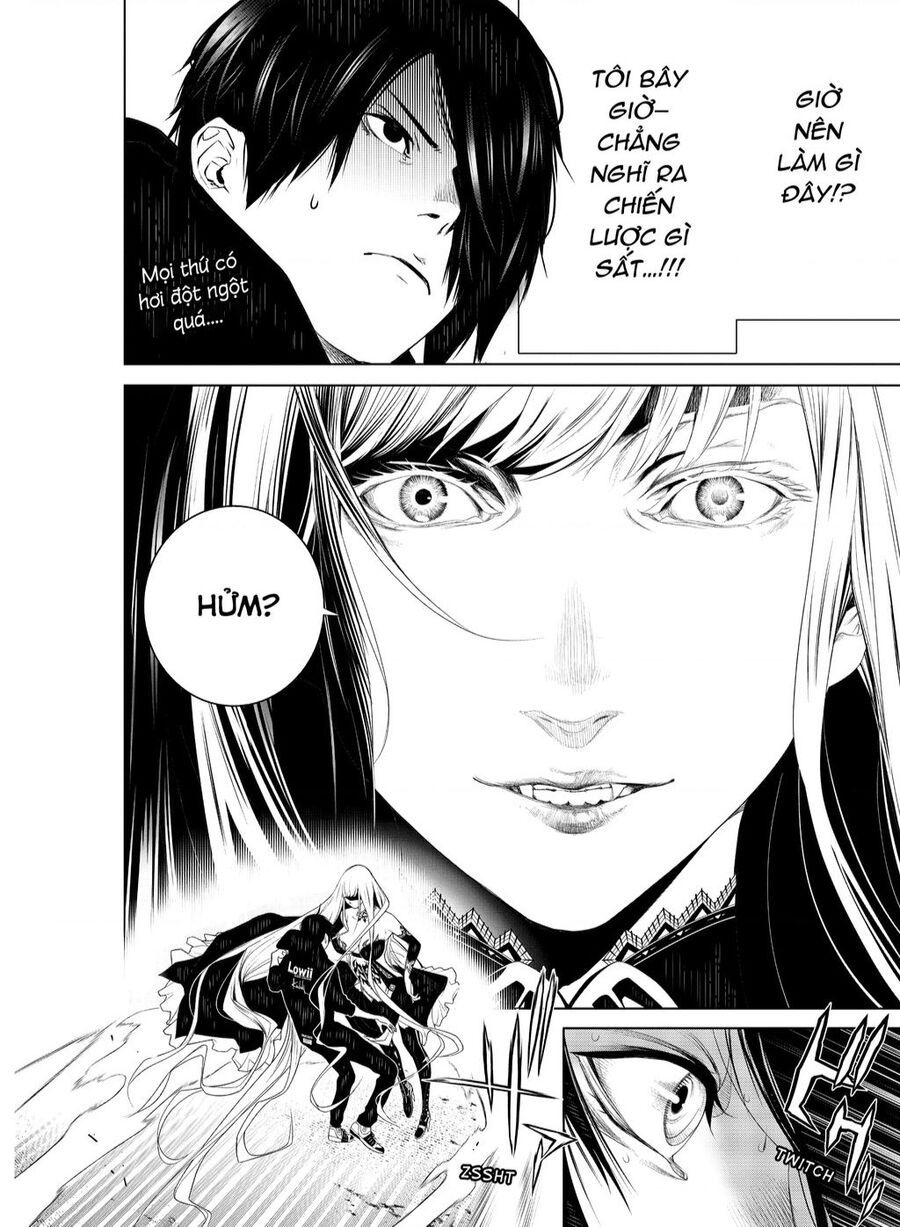 Những Câu Chuyện Huyền Bí Chapter 114.1 - 14