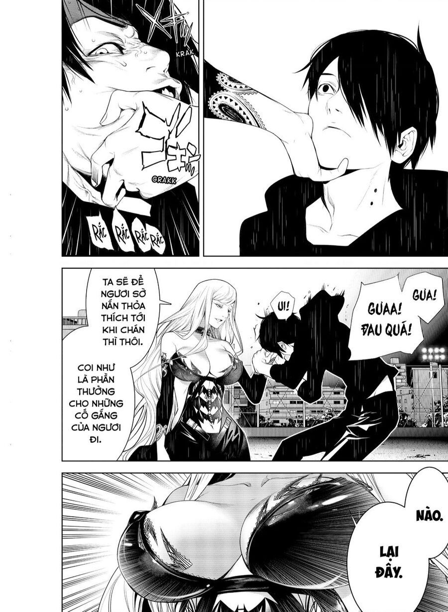 Những Câu Chuyện Huyền Bí Chapter 114.1 - 16