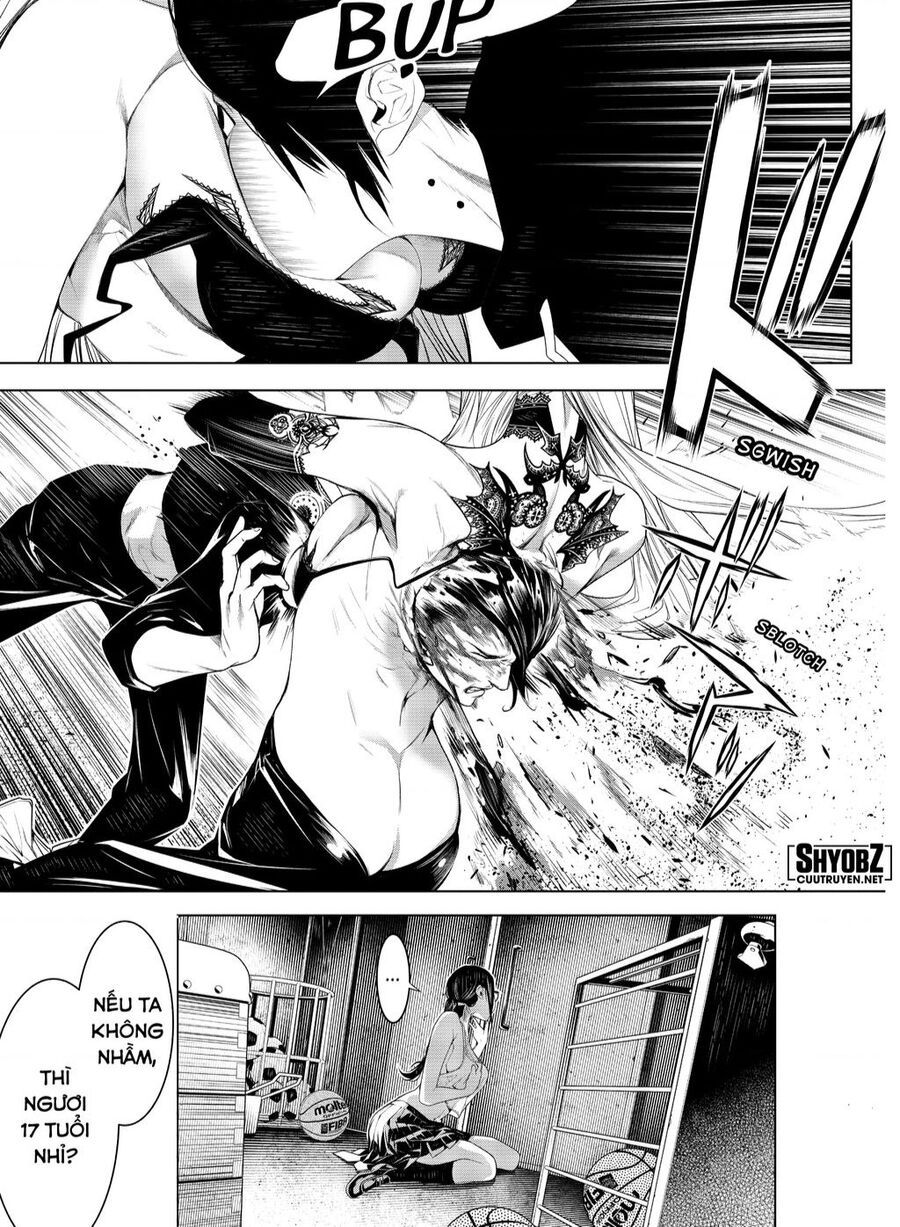 Những Câu Chuyện Huyền Bí Chapter 114.1 - 17