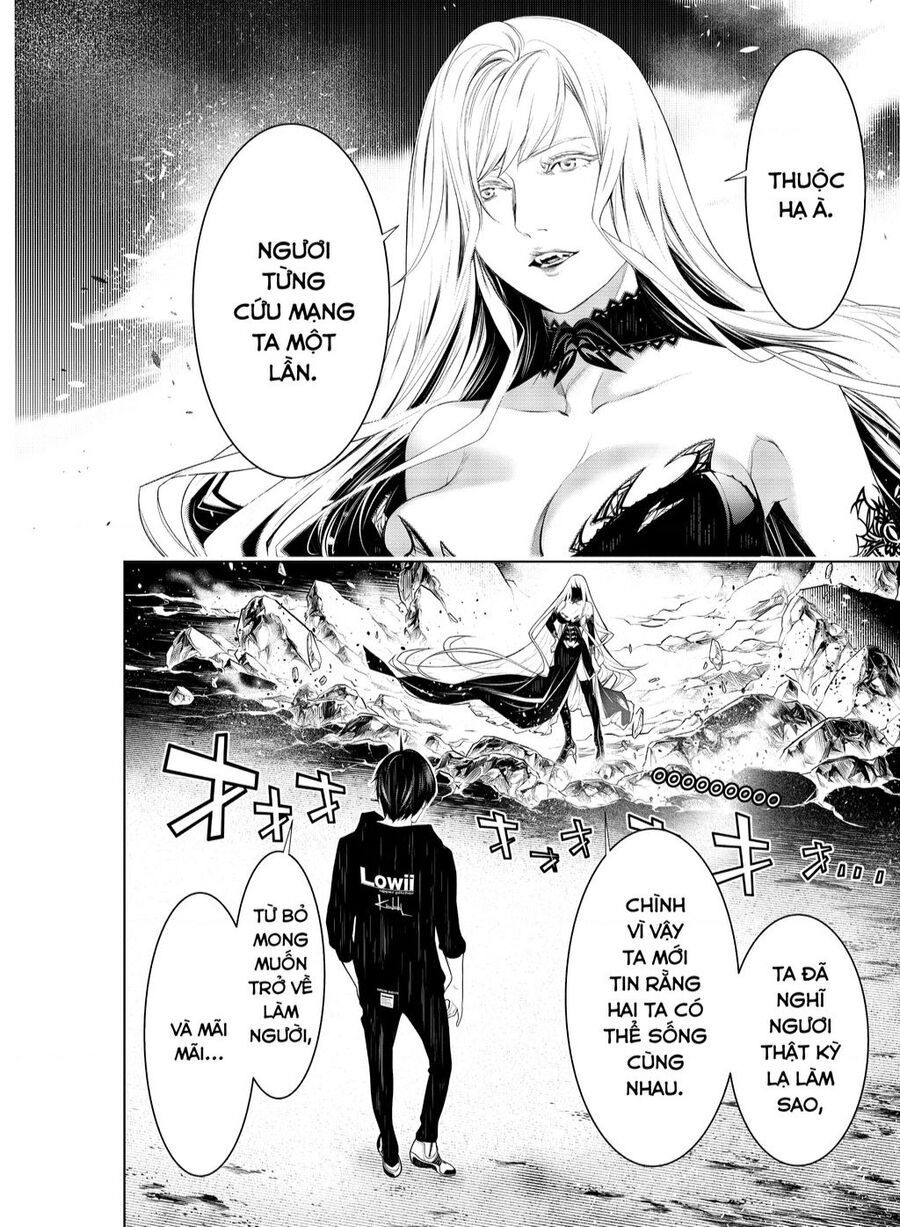 Những Câu Chuyện Huyền Bí Chapter 114.1 - 3