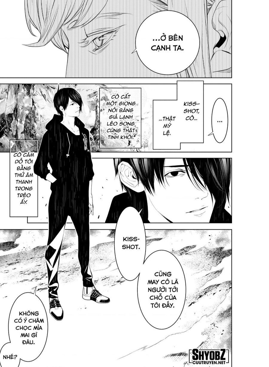 Những Câu Chuyện Huyền Bí Chapter 114.1 - 4