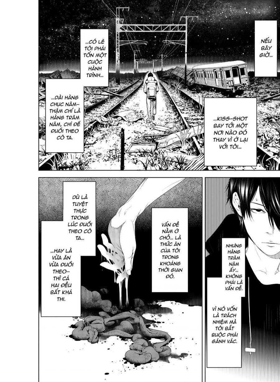 Những Câu Chuyện Huyền Bí Chapter 114.1 - 5