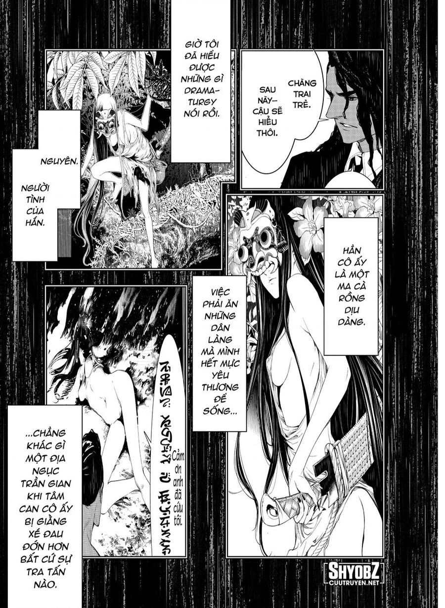 Những Câu Chuyện Huyền Bí Chapter 114.1 - 6