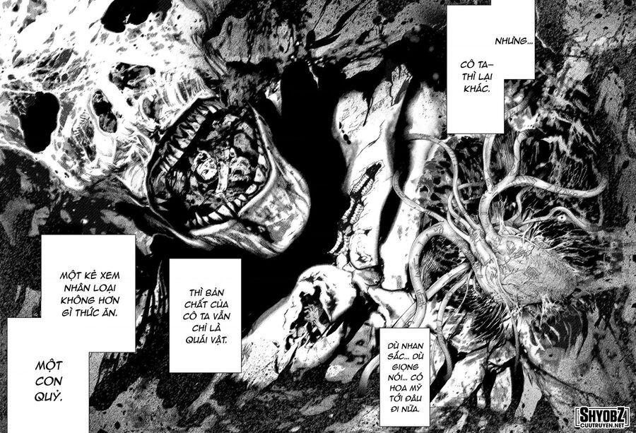 Những Câu Chuyện Huyền Bí Chapter 114.1 - 7