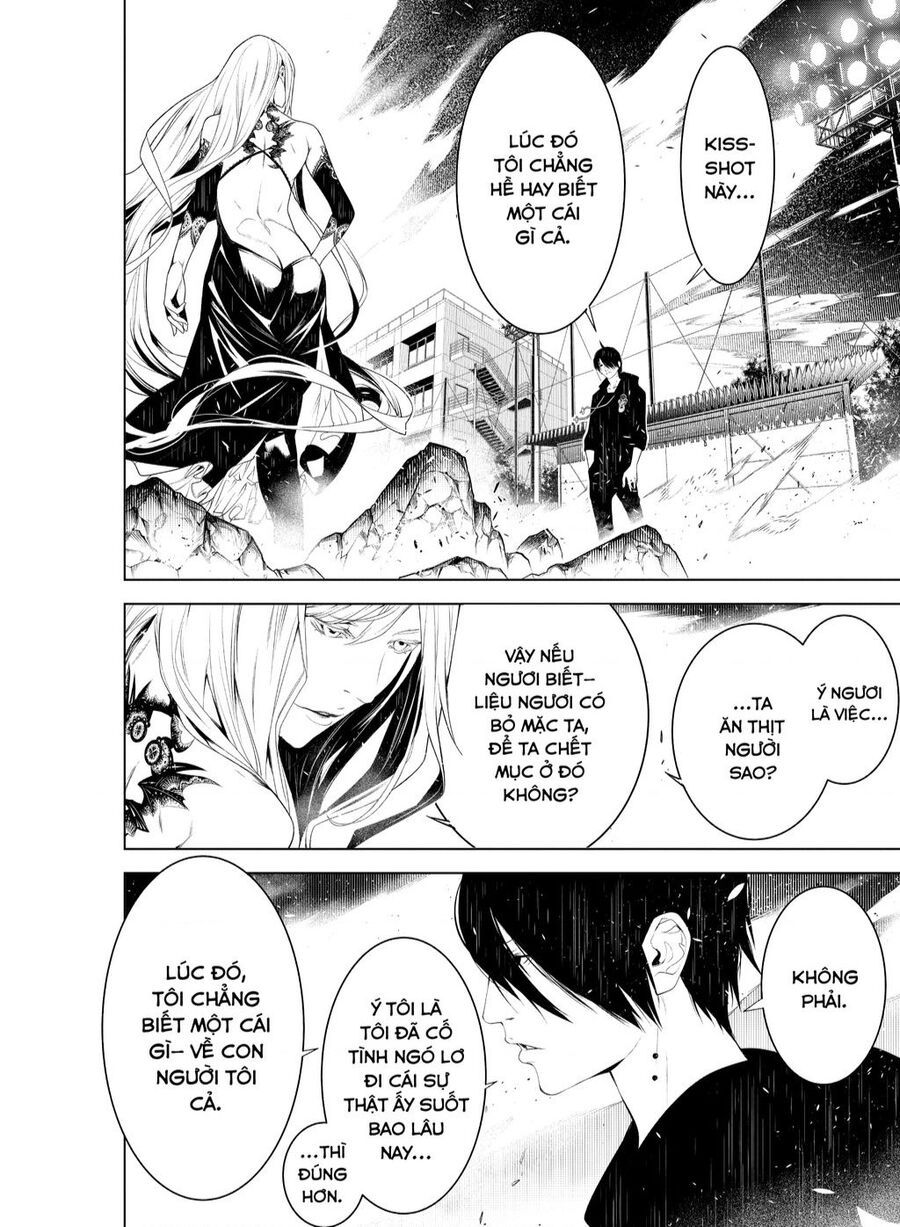 Những Câu Chuyện Huyền Bí Chapter 114.1 - 8