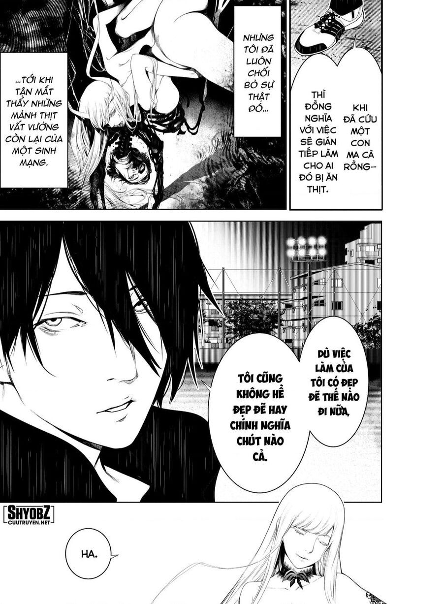 Những Câu Chuyện Huyền Bí Chapter 114.1 - 9