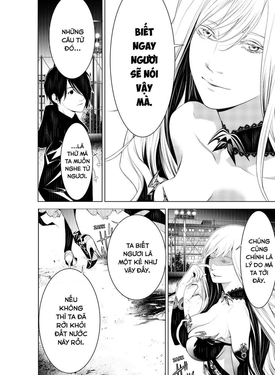 Những Câu Chuyện Huyền Bí Chapter 114.1 - 10