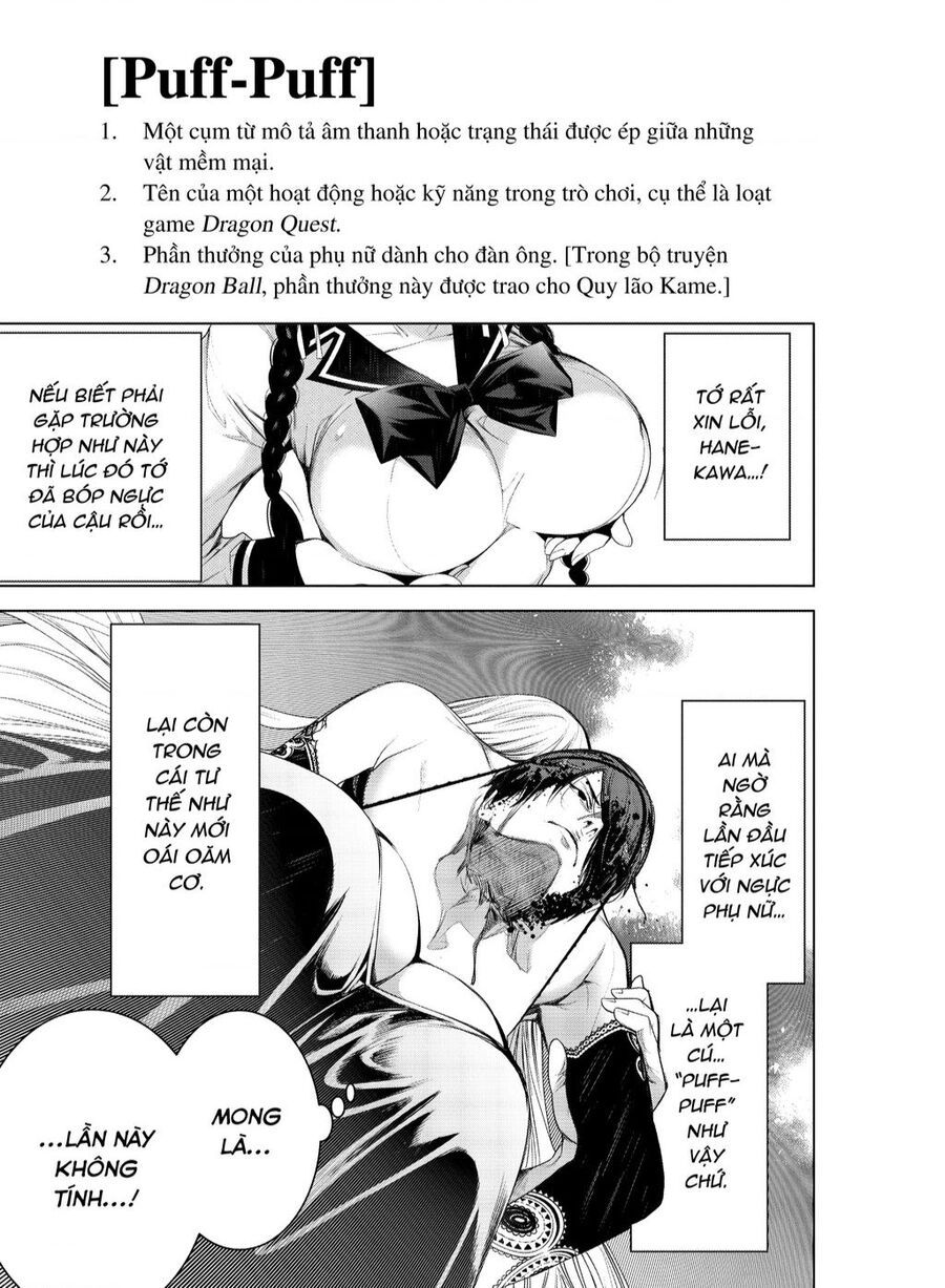 Những Câu Chuyện Huyền Bí Chapter 115.1 - 2