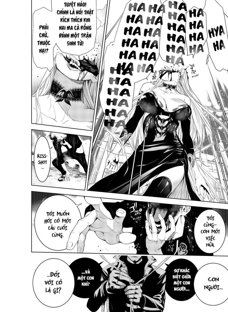Những Câu Chuyện Huyền Bí Chapter 115.1 - 11