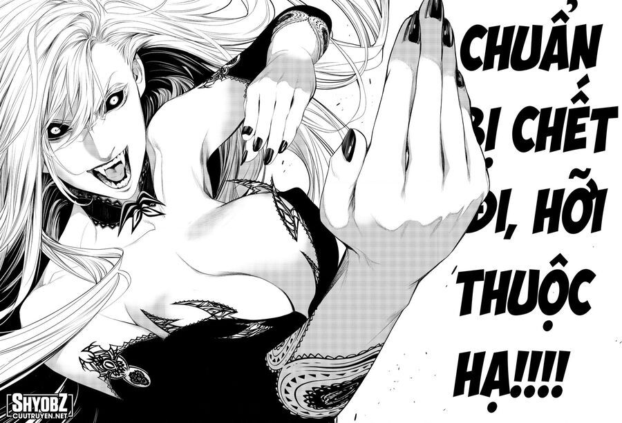 Những Câu Chuyện Huyền Bí Chapter 115.1 - 14