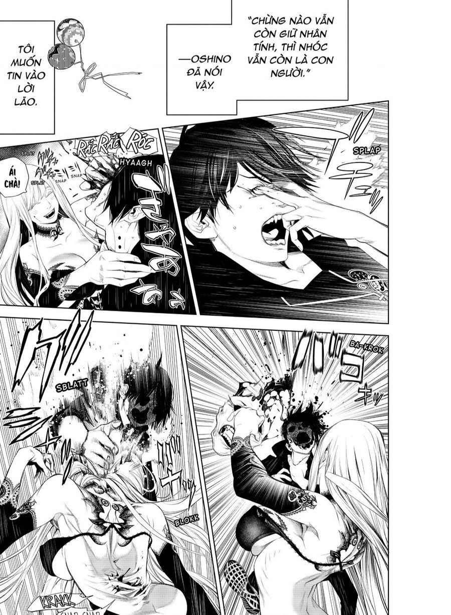 Những Câu Chuyện Huyền Bí Chapter 115.1 - 16