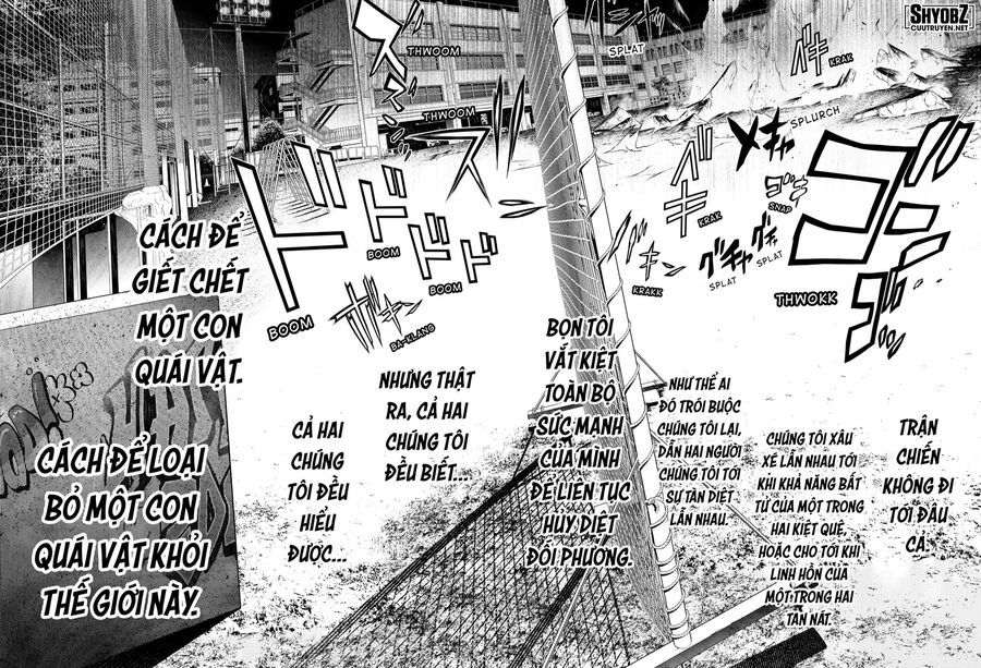 Những Câu Chuyện Huyền Bí Chapter 115.1 - 17