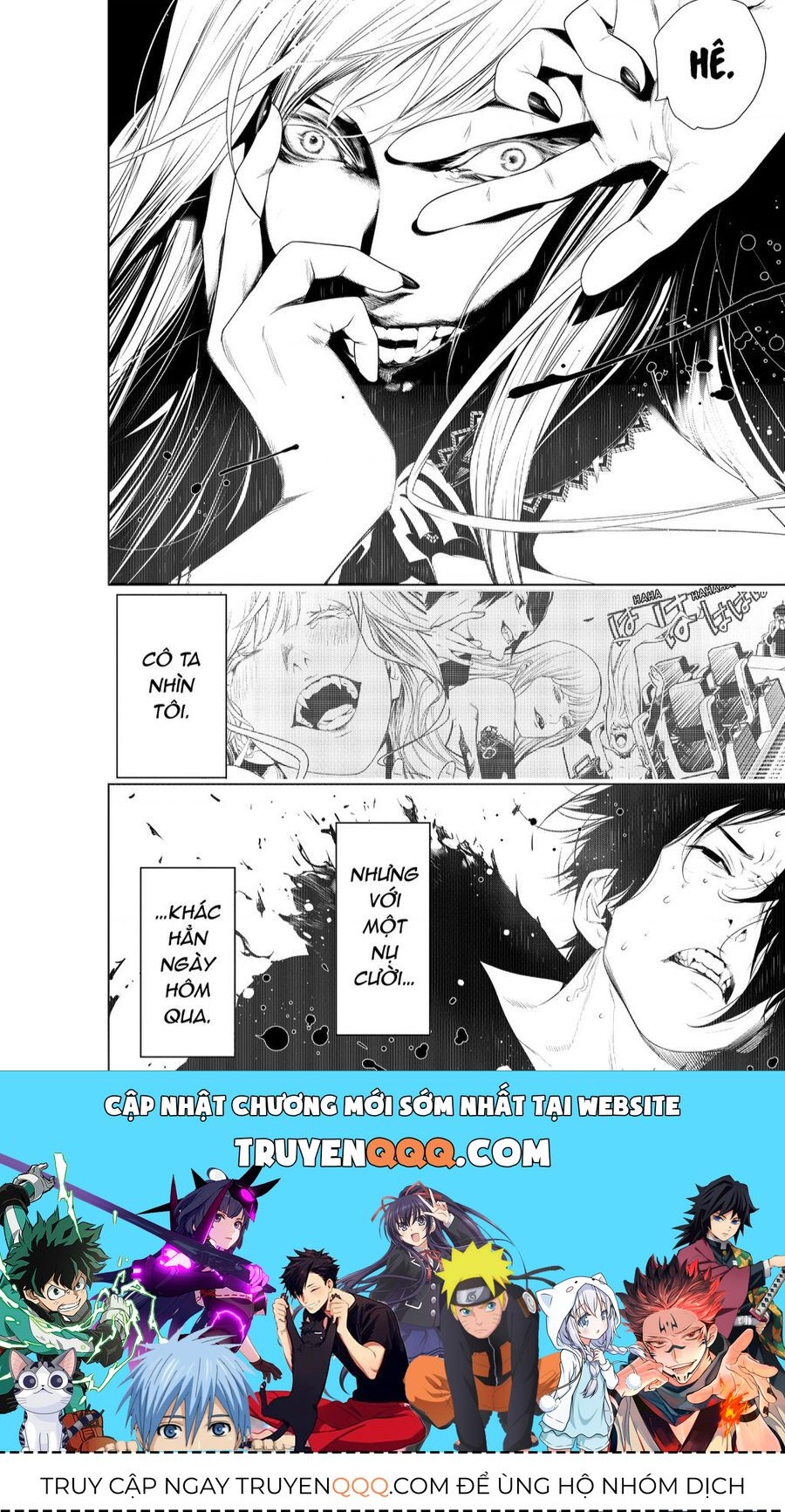 Những Câu Chuyện Huyền Bí Chapter 115.1 - 18