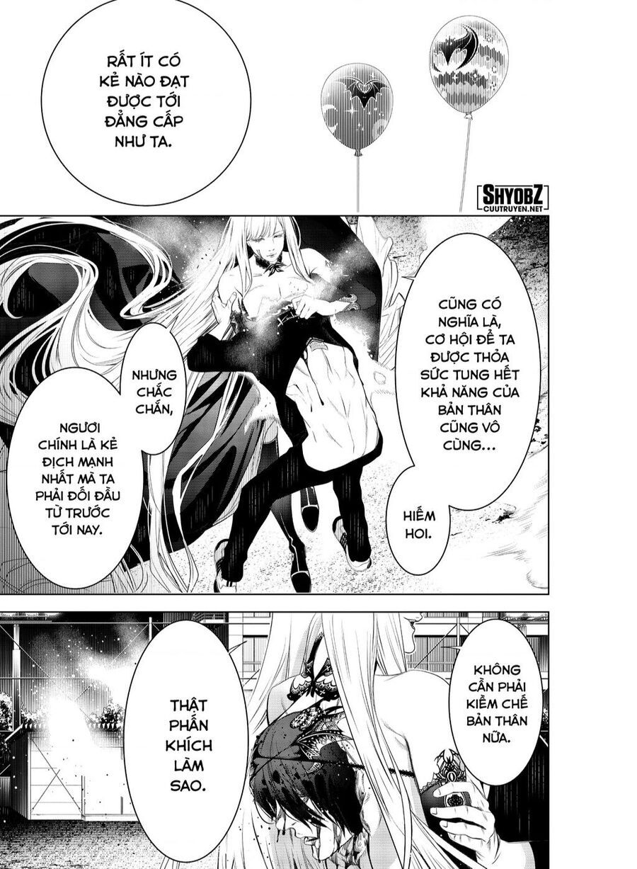 Những Câu Chuyện Huyền Bí Chapter 115.1 - 4