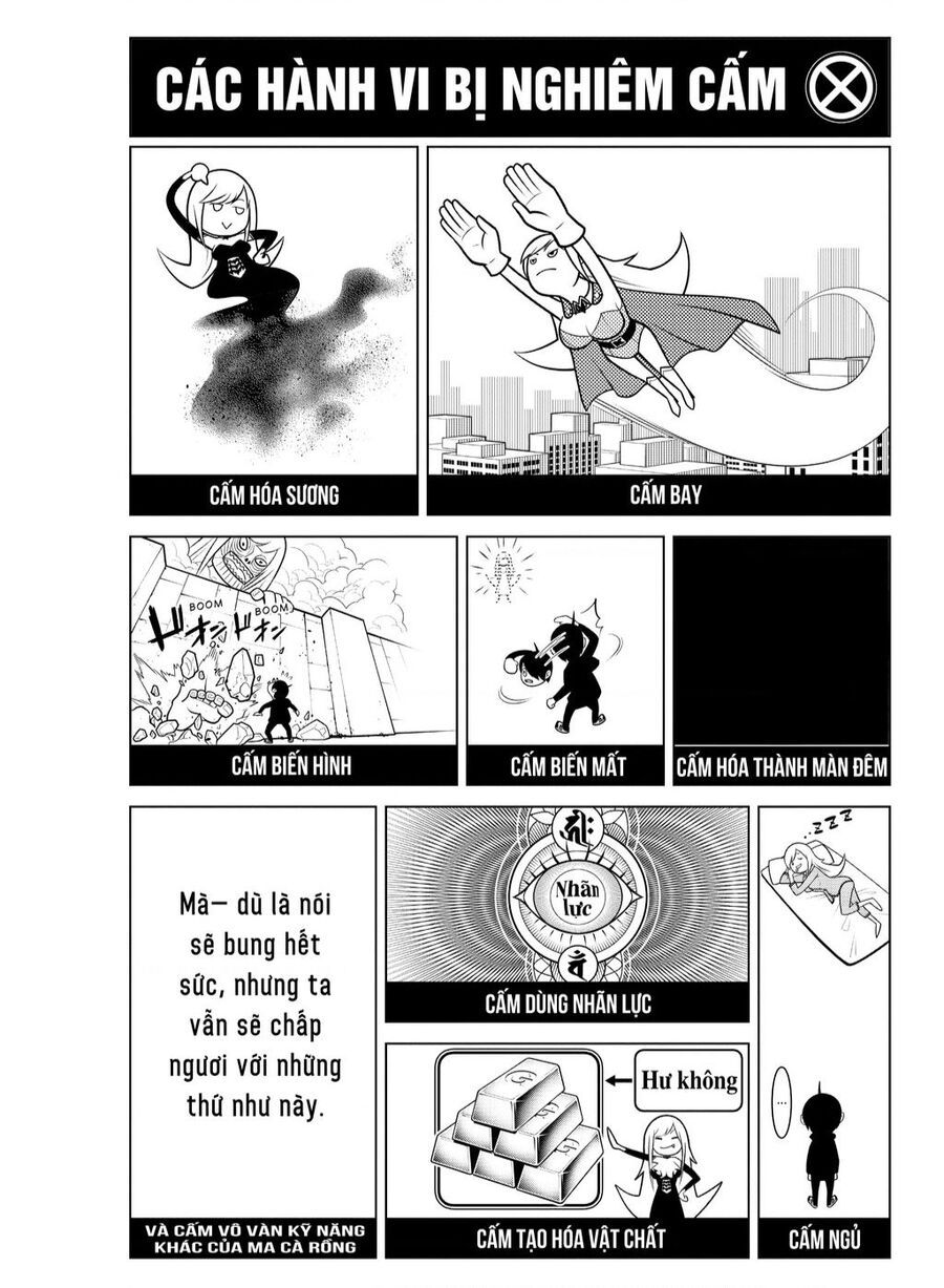 Những Câu Chuyện Huyền Bí Chapter 115.1 - 5