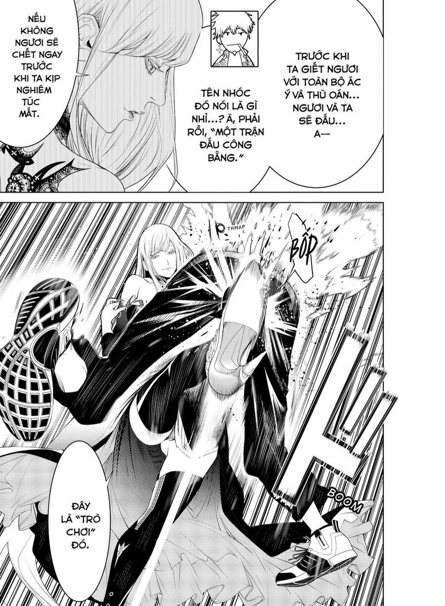 Những Câu Chuyện Huyền Bí Chapter 115.1 - 6