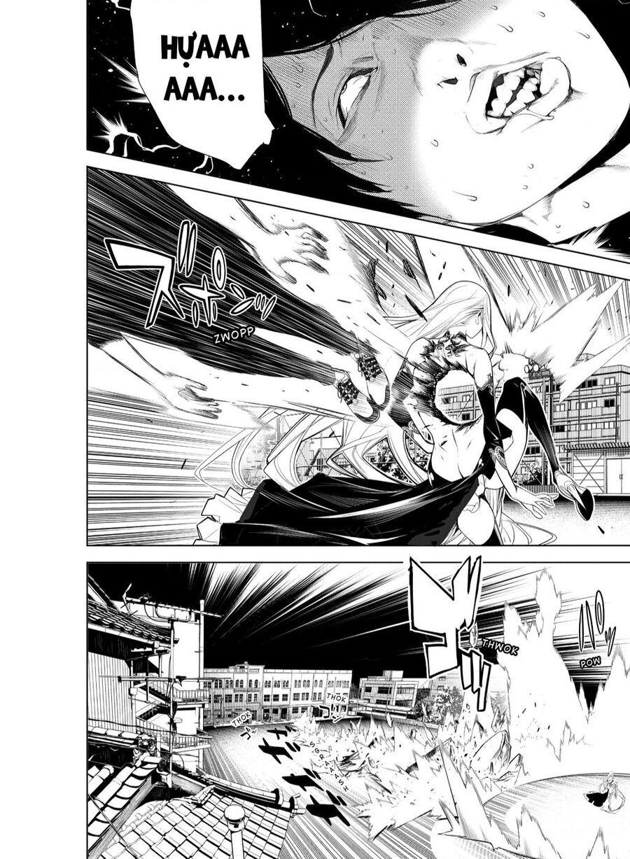 Những Câu Chuyện Huyền Bí Chapter 115.1 - 7