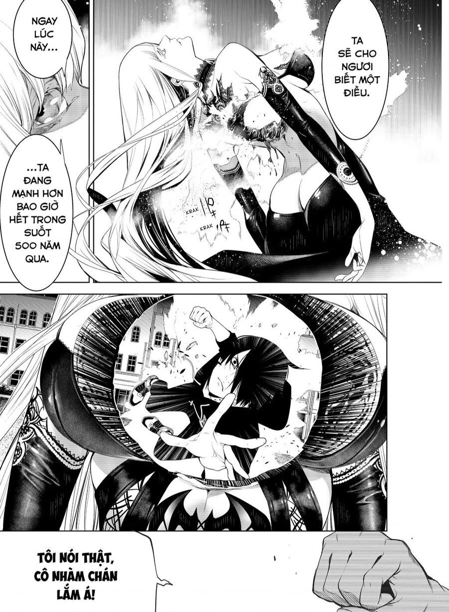 Những Câu Chuyện Huyền Bí Chapter 115.1 - 8