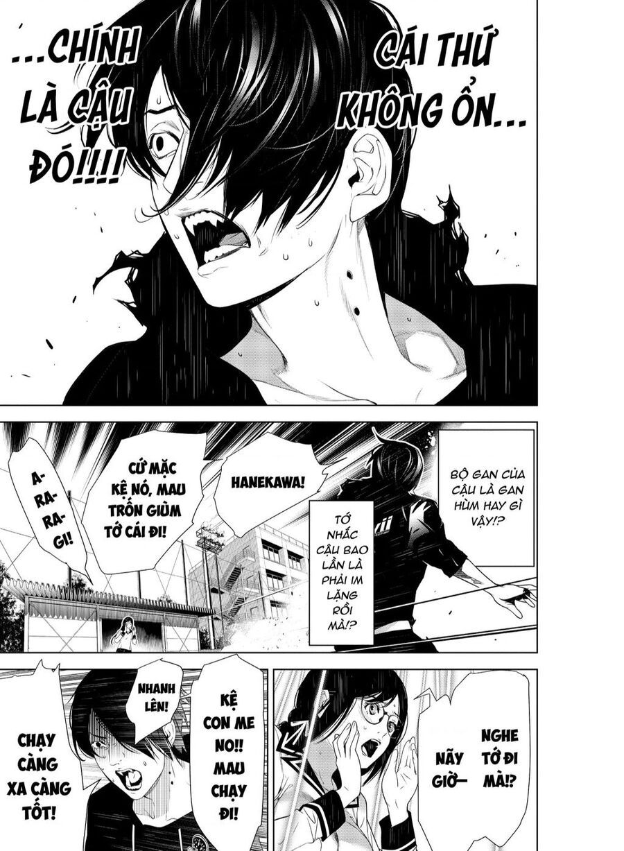 Những Câu Chuyện Huyền Bí Chapter 116.1 - 12