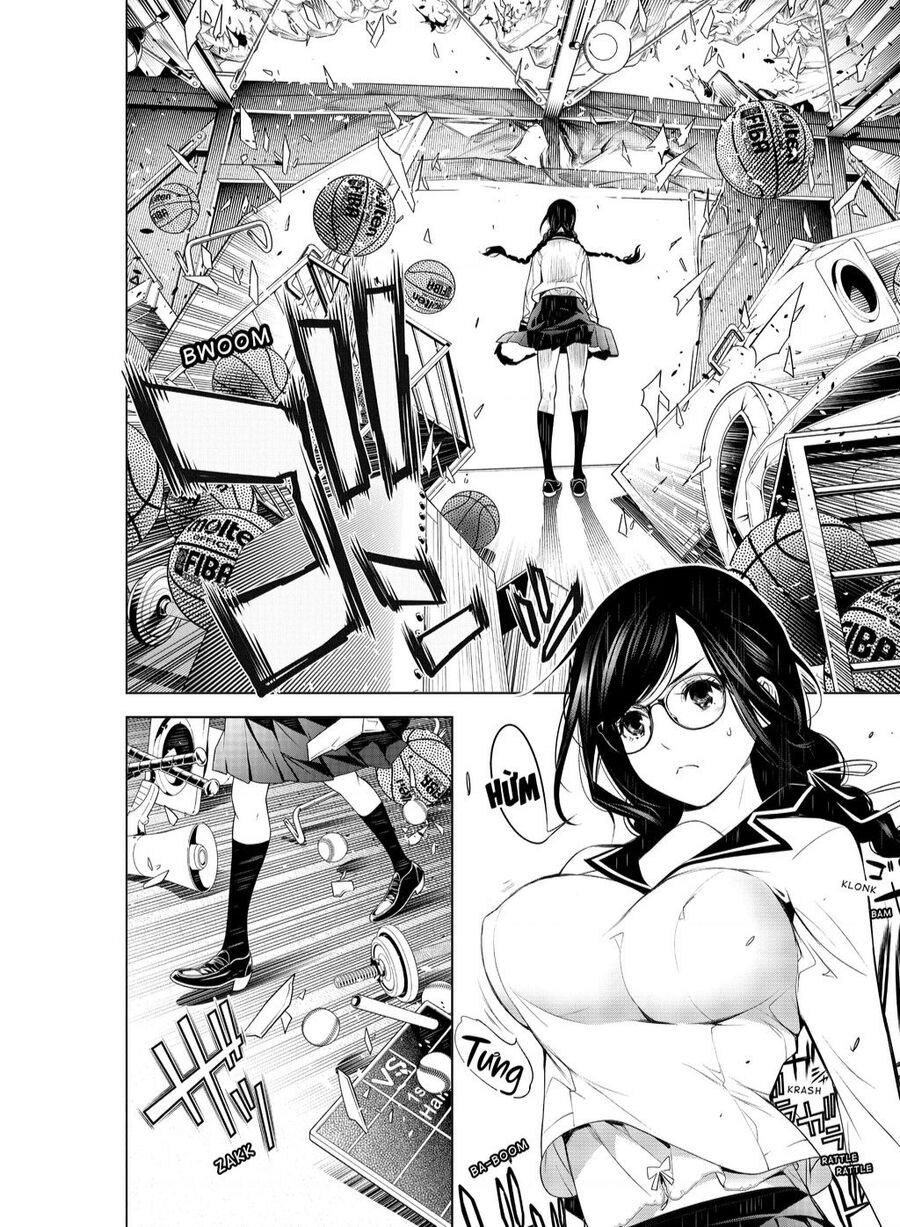 Những Câu Chuyện Huyền Bí Chapter 116.1 - 15