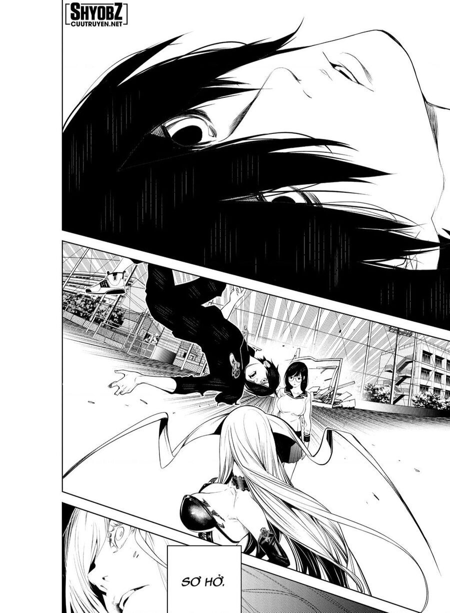 Những Câu Chuyện Huyền Bí Chapter 116.1 - 17