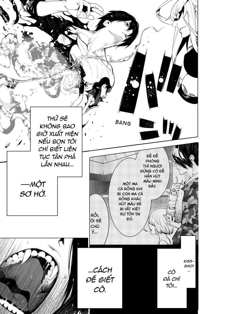 Những Câu Chuyện Huyền Bí Chapter 116.1 - 18