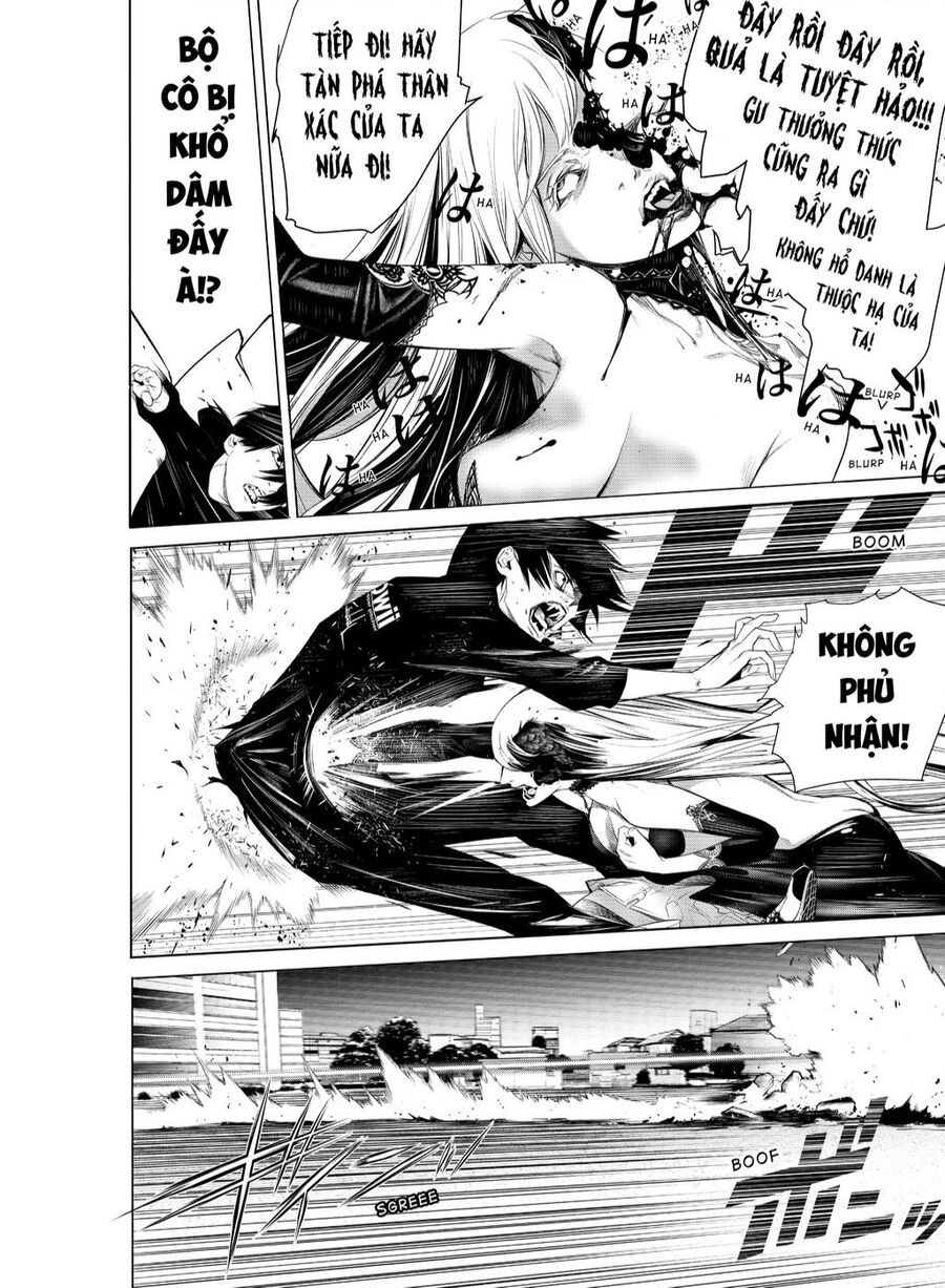 Những Câu Chuyện Huyền Bí Chapter 116.1 - 3