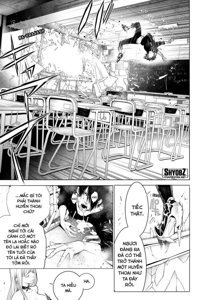 Những Câu Chuyện Huyền Bí Chapter 116.1 - 4