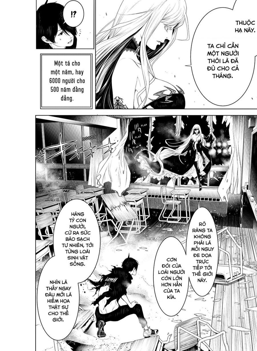 Những Câu Chuyện Huyền Bí Chapter 116.1 - 5