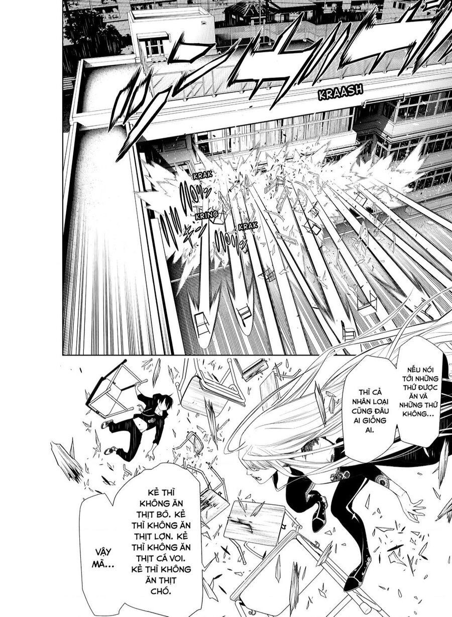 Những Câu Chuyện Huyền Bí Chapter 116.1 - 7