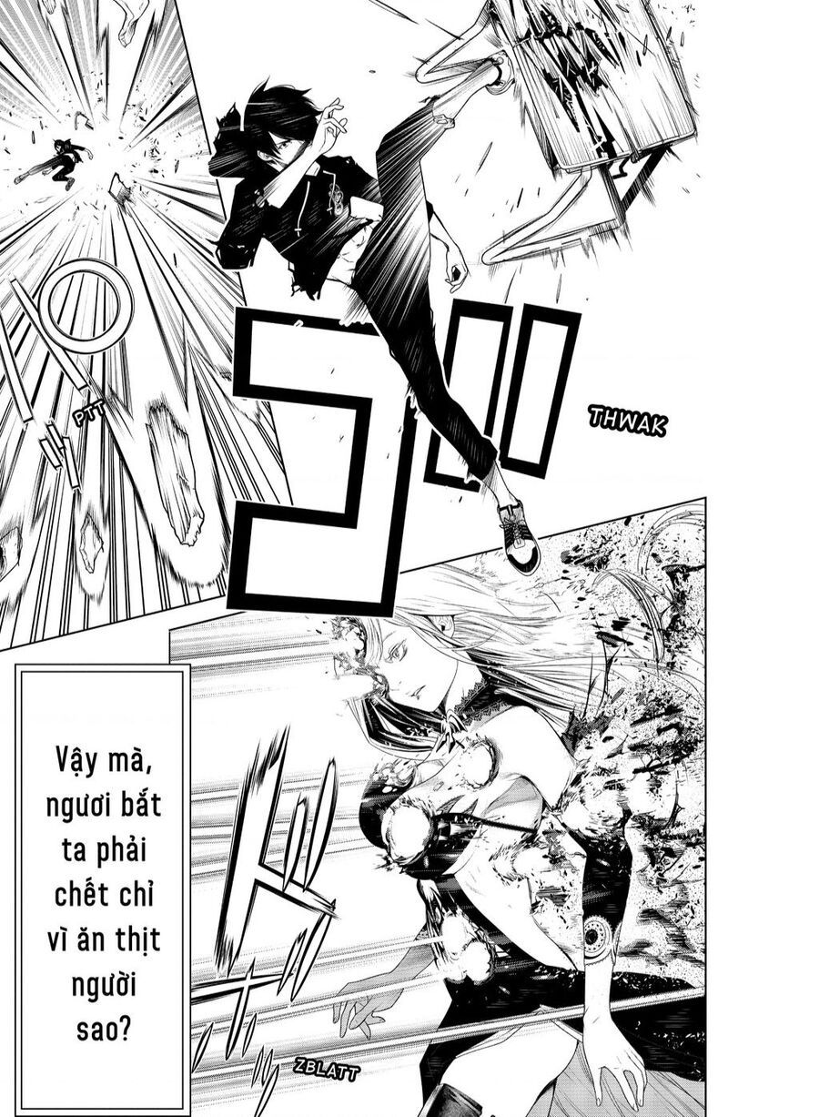 Những Câu Chuyện Huyền Bí Chapter 116.1 - 8