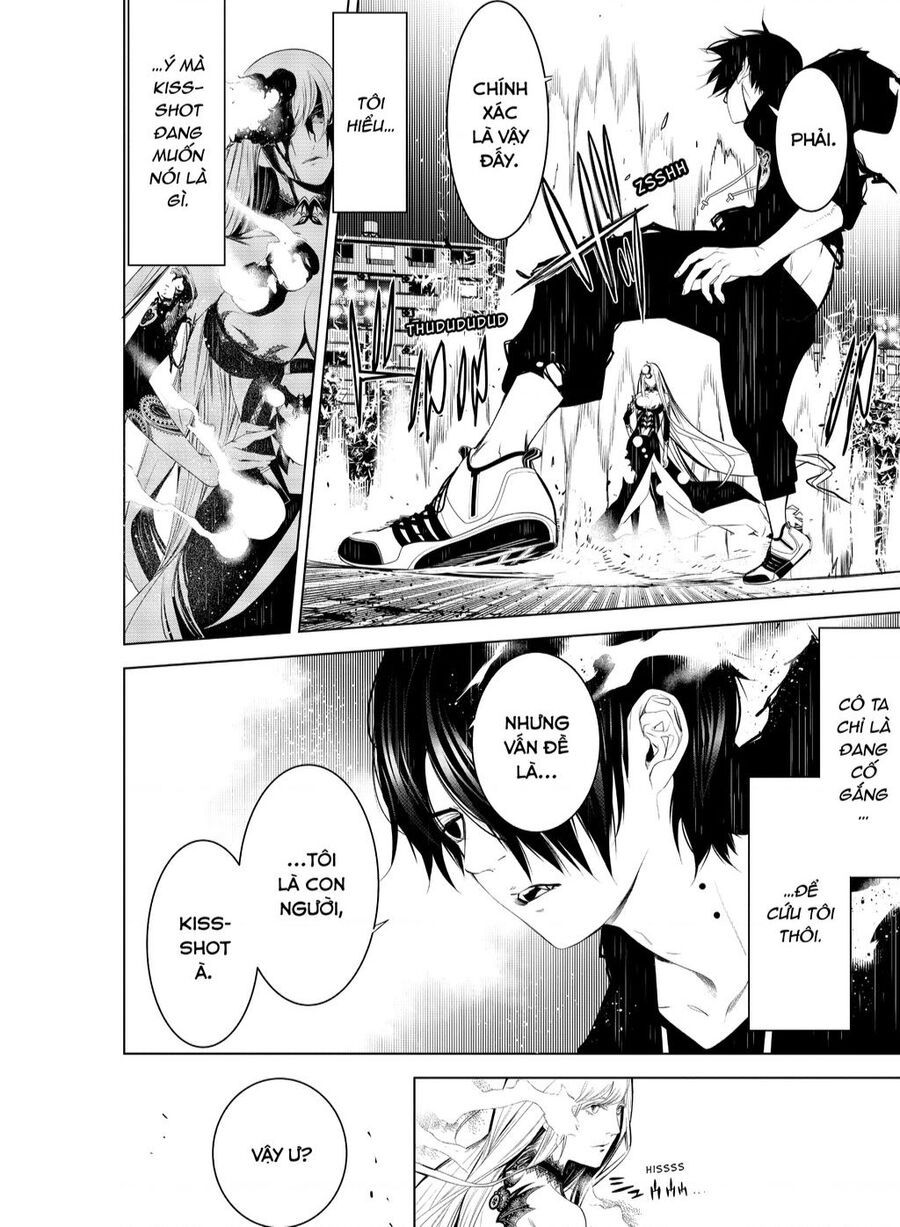 Những Câu Chuyện Huyền Bí Chapter 116.1 - 9